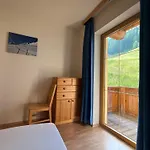 In Neustift Near Stubai Glacier *