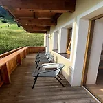 In Neustift Near Stubai Glacier