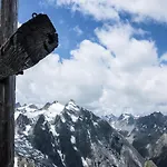 Apartmán In Neustift Near Stubai Glacier Neustift im Stubaital