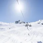 In Neustift Near Stubai Glacier