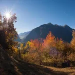 In Neustift Near Stubai Glacier Apartman *