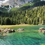 In Neustift Near Stubai Glacier