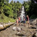 In Neustift Near Stubai Glacier
