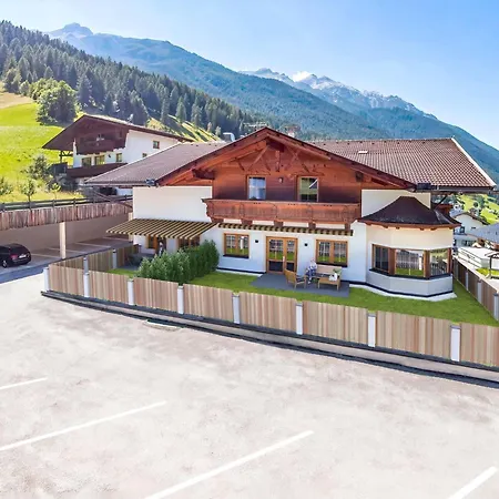 In Neustift In A Quiet Location
