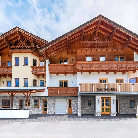 Apartment In Neustift In A Quiet Location Neustift im Stubaital