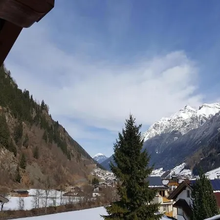 In Neustift In A Quiet Location