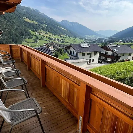 In Neustift Near Stubai Glacier Apartman *