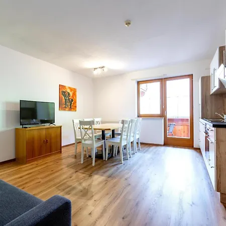 In Neustift In A Quiet Location Apartamento Neustift im Stubaital