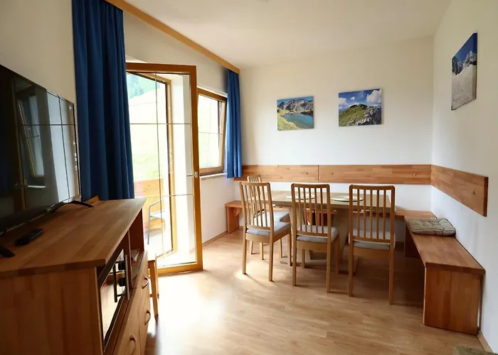 In Neustift Near Stubai Glacier Neustift im Stubaital