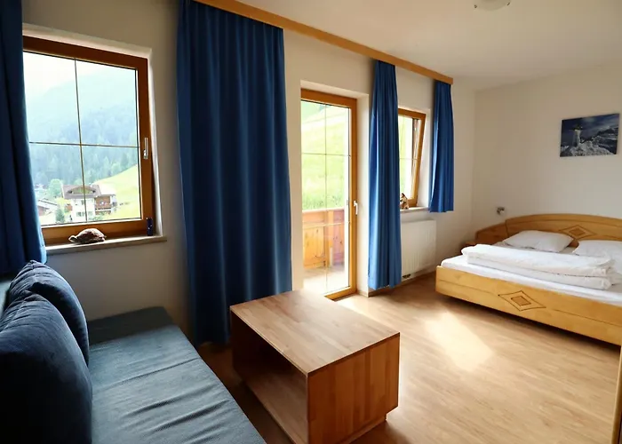 In Neustift Near Stubai Glacier * Neustift im Stubaital