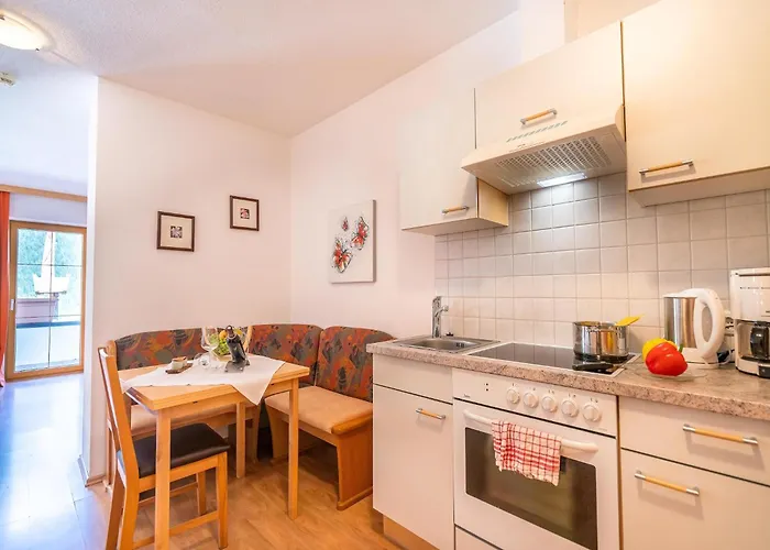 In Neustift Near Stubai Glacier * Neustift im Stubaital