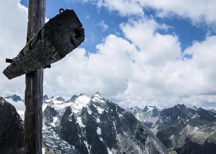 Appartamento In Neustift Near Stubai Glacier Neustift im Stubaital