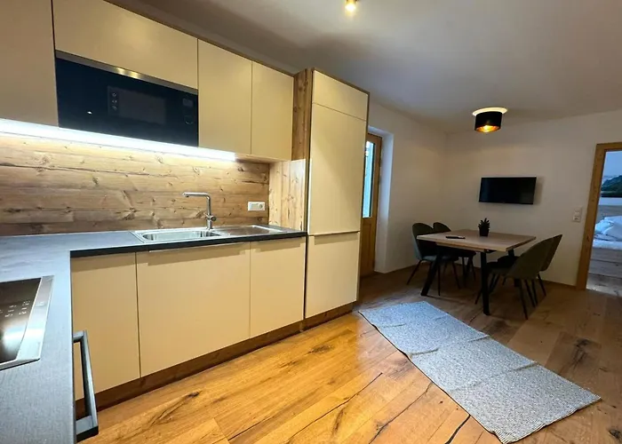 Appartamento In Neustift Near Stubai Glacier *