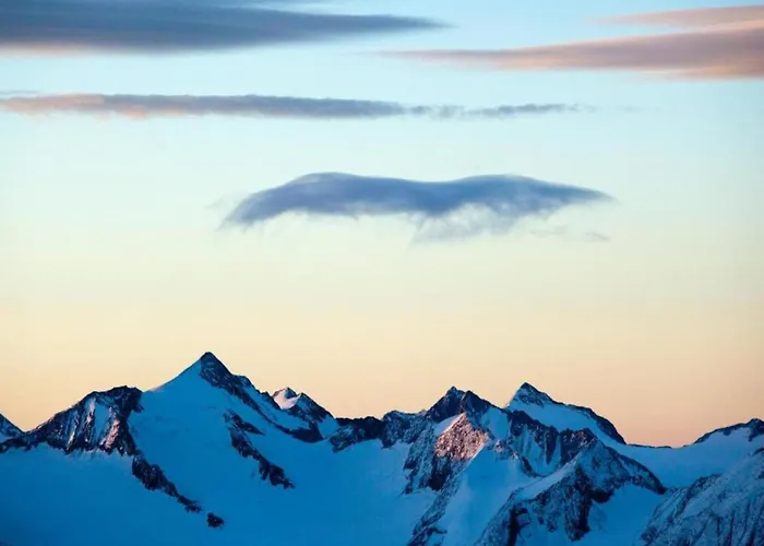 In Neustift Near Stubai Glacier * Neustift im Stubaital