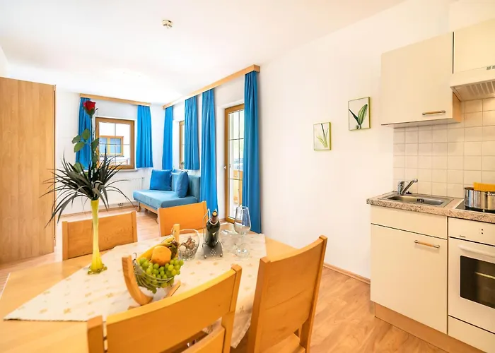 Appartamento In Neustift Near Stubai Glacier *