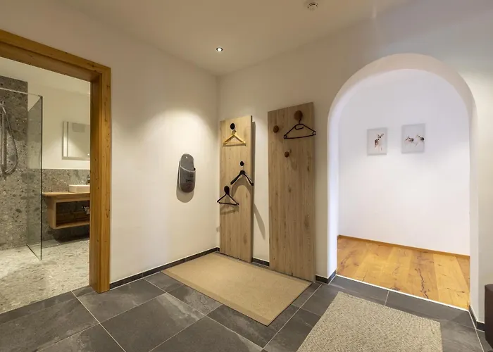 Appartamento In Neustift Near Stubai Glacier