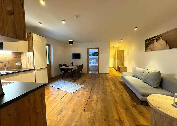 In Neustift Near Stubai Glacier Appartamento Neustift im Stubaital