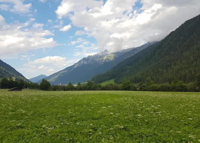 In Neustift Near Stubai Glacier Appartamento