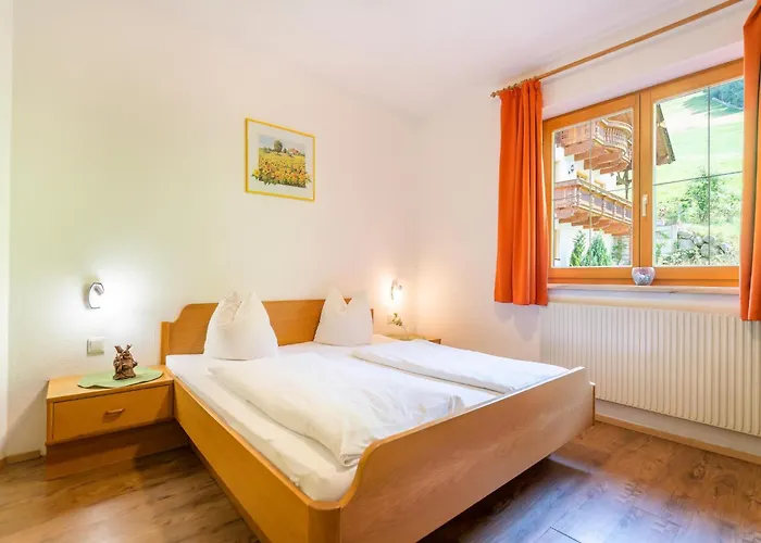 Appartamento In Neustift Near Stubai Glacier