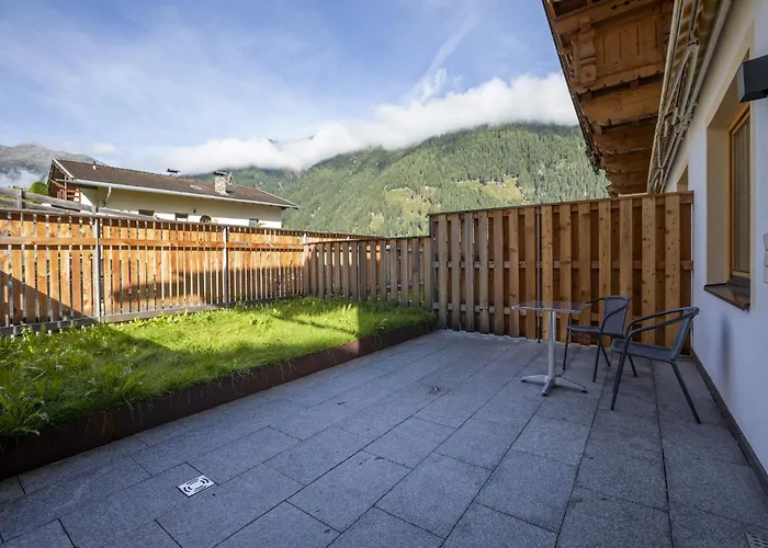 In Neustift Near Stubai Glacier Appartamento