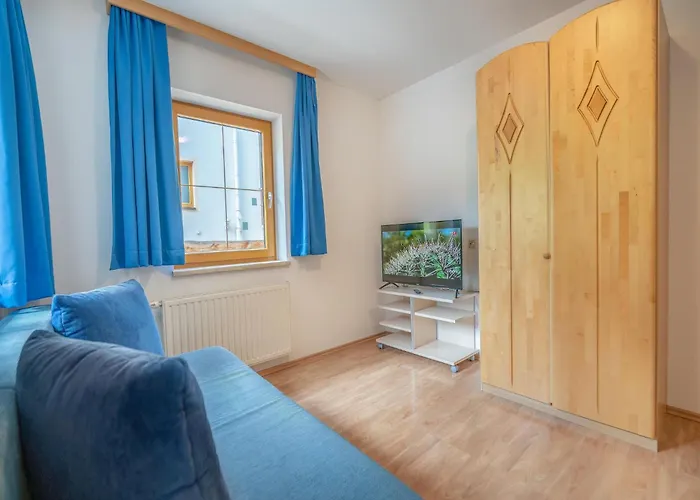 Appartamento In Neustift Near Stubai Glacier *