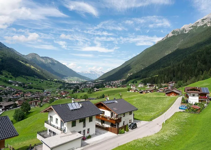 In Neustift Near Stubai Glacier Appartamento