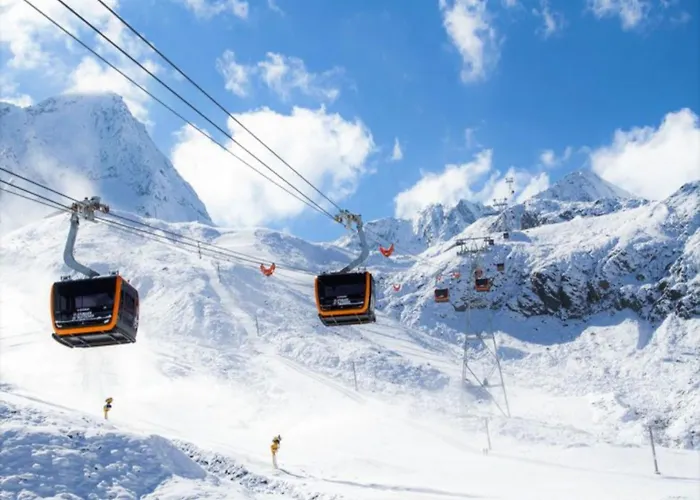 Appartamento In Neustift Near Stubai Glacier *