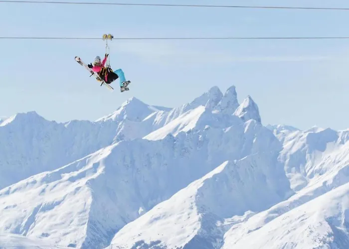 In Neustift Near Stubai Glacier * Neustift im Stubaital