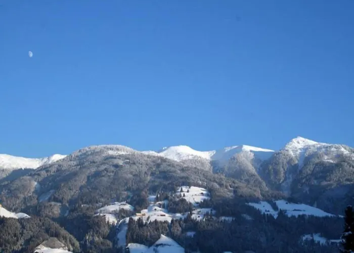 In Neustift Near Stubai Glacier * Neustift im Stubaital