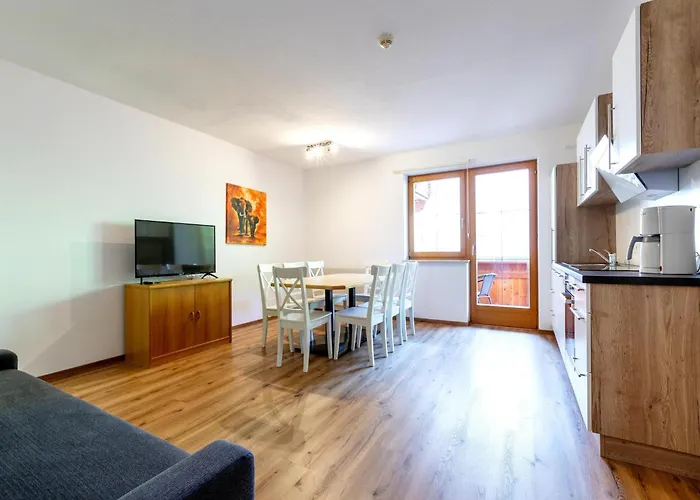 In Neustift Near Stubai Glacier Appartamento Neustift im Stubaital