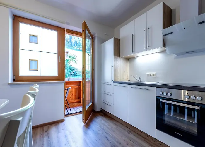 In Neustift Near Stubai Glacier Neustift im Stubaital