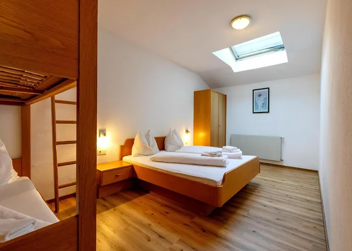 Appartamento In Neustift Near Stubai Glacier