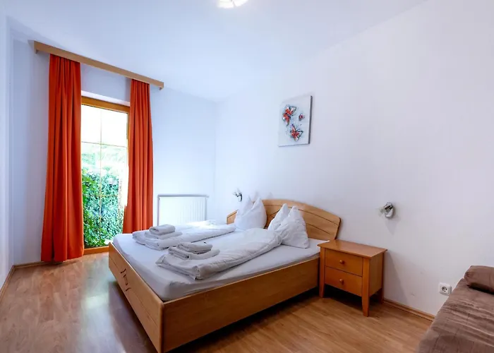 In Neustift Near Stubai Glacier Appartamento Neustift im Stubaital