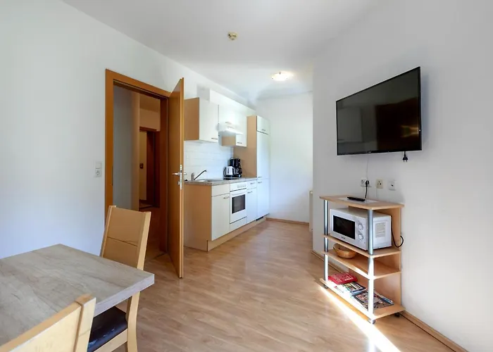 In Neustift Near Stubai Glacier Appartamento Neustift im Stubaital