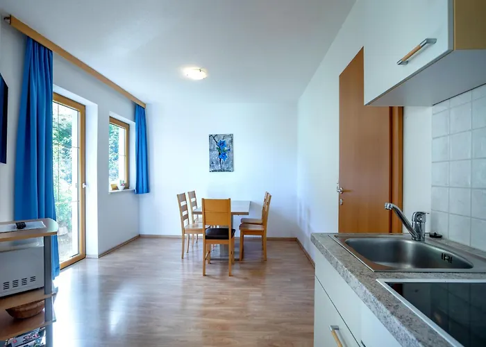 In Neustift Near Stubai Glacier *