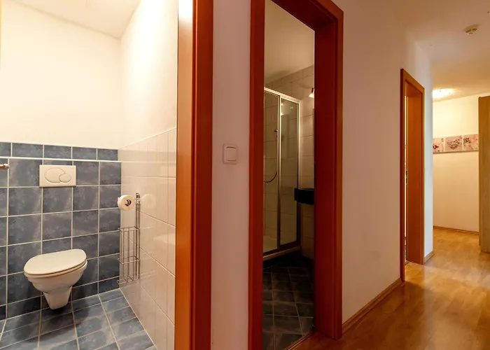 In Neustift Near Stubai Glacier *