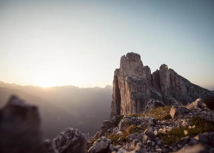 In Neustift Near Stubai Glacier *