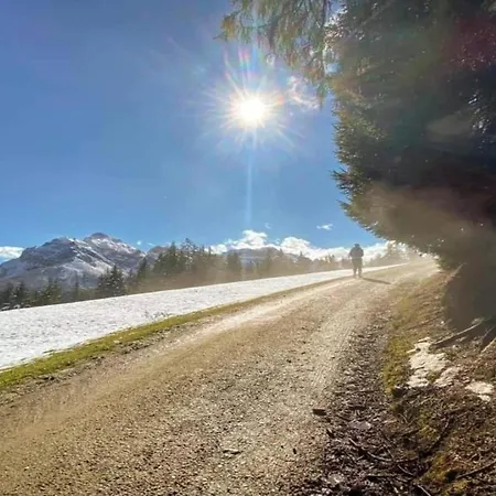 In Neustift Near Stubai Glacier דירה *
