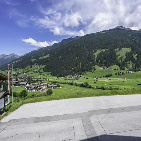 In Neustift Near Stubai Glacier