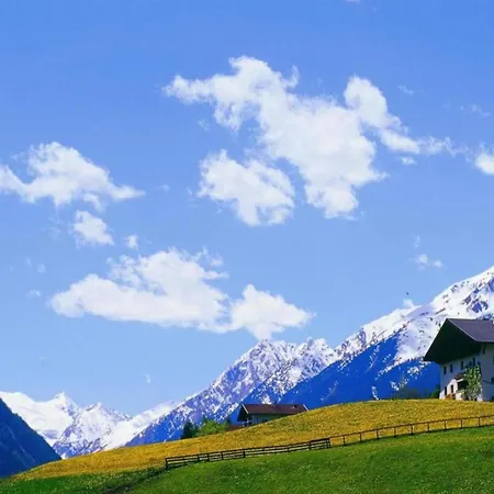 In Neustift Near Stubai Glacier 公寓