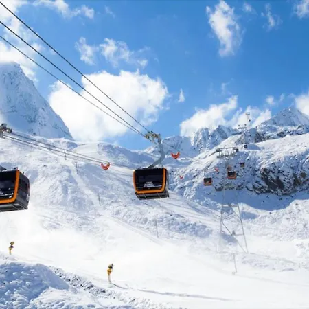 דירה In Neustift Near Stubai Glacier *