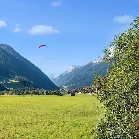 In Neustift Near Stubai Glacier 施图拜河谷新施蒂夫特