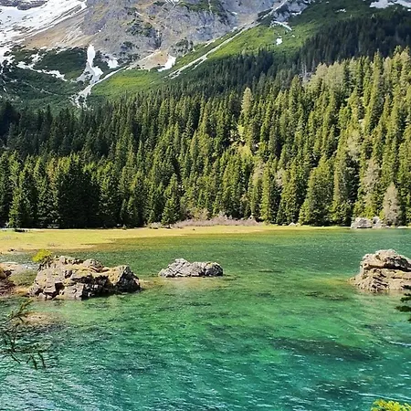 In Neustift Near Stubai Glacier