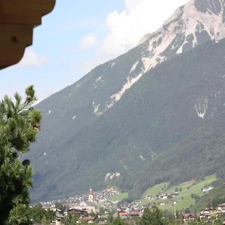 In Neustift Near Stubai Glacier *