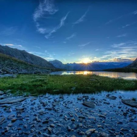 In Neustift In A Quiet Location *