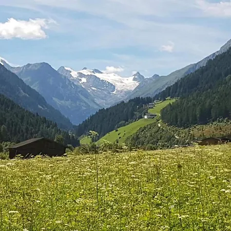 In Neustift In A Quiet Location *