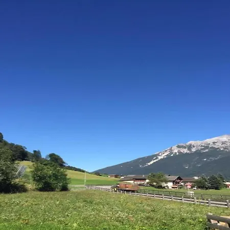 In Neustift In A Quiet Location